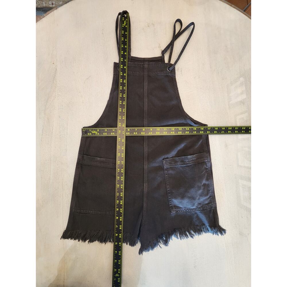 Aerie Women's Overalls SZ XS Romper Grunge Skater - Picture 4 of 4